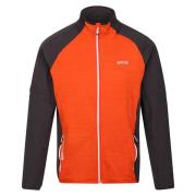 Regatta Heren hepley full zip fleecejack