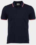 Bos Bright Blue Polo korte mouw 2201900/220