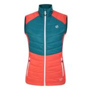 Dare2b Dames culmination wollen gewatteerd gilet