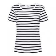 &Co Woman &co women t-shirt savi stripe black multi