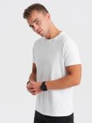 Ombre T-shirt heren - crew