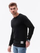 Ombre heren sweater klassiek e185