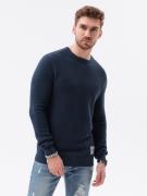 Ombre heren sweater klassiek e185