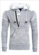 Rusty Neal heren trui hoodie 13343