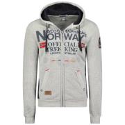 Geographical Norway vest heren gafont -