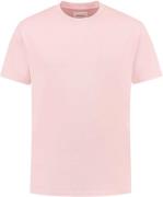 Pure Path Pink katoenen t-shirt voor elk seizoen