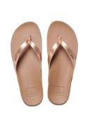 Reef Slippers cushion court rf0a3fdsrgl rosé / goud