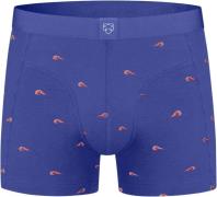 A-dam Boxer briefs blue shrimp