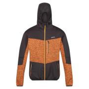 Regatta Heren cadford v marl full zip fleecejack