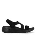 Skechers Sandalen go walk arch fit 140257/bbk