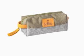 Nomad Etui waxed canvas | olive