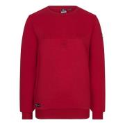 Indian Blue Jongens sweater maroon