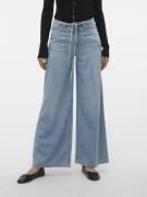 Vero Moda Vmannet mr wide belt jeans me309