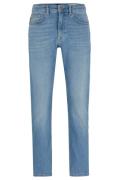 Boss Orange 5-pocket jeans blauw delaware bo 10263424 01 50524092/433