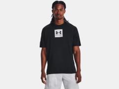 Under Armour Ua tech prt fill ss-blk 1380785-001