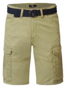 Petrol Industries Men shorts cargo zand