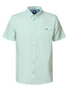 Petrol Industries Men shirt short sleeve aop licht