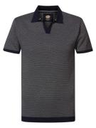 Petrol Industries Men knitwear polo dessin