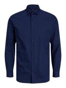 Jack & Jones Jprblaparker shirt ls noos navy