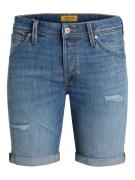 Jack & Jones Jjirick jjfox shorts ge 243 blue denim