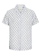 Jack & Jones Jprblulincoln print resort shirt s dessin