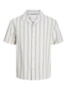 Jack & Jones Jprccmontana resort shirt ss sn dessin