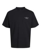 Jack & Jones Jprblachad branding ss crew neck te -