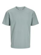 Jack & Jones Jorbasic crew neck tee ss styd olijf