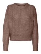 Vero Moda Vmhazel ls o-neck pullover ga boo melee