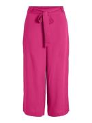 Vila Vienna hw culotte pants fuchsia