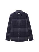 Tom Tailor Comfort check shirt dessin