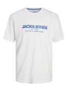 Jack & Jones Jjalvis tee ss crew neck