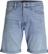 Jack & Jones Jjichris jjwood shorts ge 515 sn blue denim