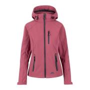 Trespass Dames bela ii waterbestendige softshell jas