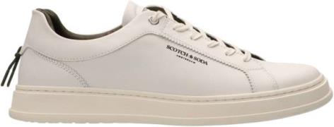 Scotch & Soda Versa sneakers white