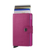 Secrid Mc miniwallet crisple fuchsia