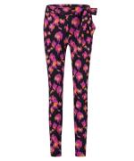 Lady Day Amsterdam broek tokyo art leopard print