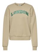 Only Onljolana l/s glitter o-neck swt