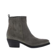 Gioia Uma western suede