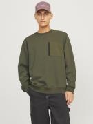 Jack & Jones Jcooutdoor sweat crew neck