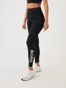 Björn Borg Borg logo tights 10003311-bk011