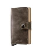 Secrid Miniwallet vintage traceable clay