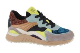 Piedi Nudi Nova 11.21 multi funky dames sneakers