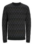 Jack & Jones Jprblueddie knit structure crew nec