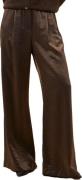 By-Bar Amsterdam Lew metalllic pant bronze