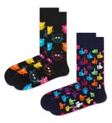 Happy Socks Dames heren sokken classic socks 2-pack