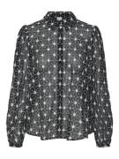 Vero Moda Vmruth ls shirt wvn btq dessin