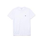 Lacoste Effen + ronde hals