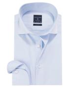 Profuomo Slim fit overhemd extra met lange mouwen