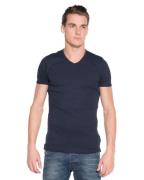 Garage Slim fit t-shirt v-hals